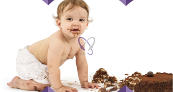 سن مناسب برای مصرف شیرینی و شکلات در کودکان